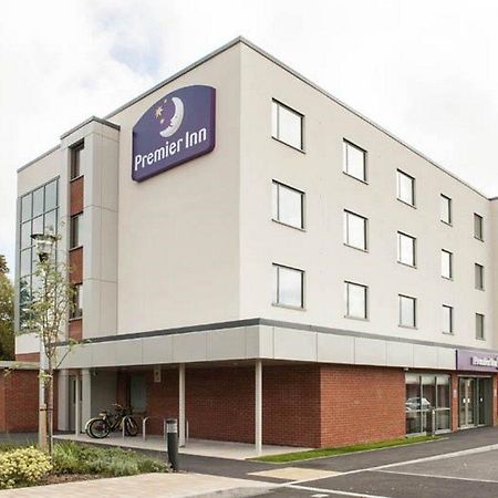 Premier Inn 戈斯波特 外观 照片